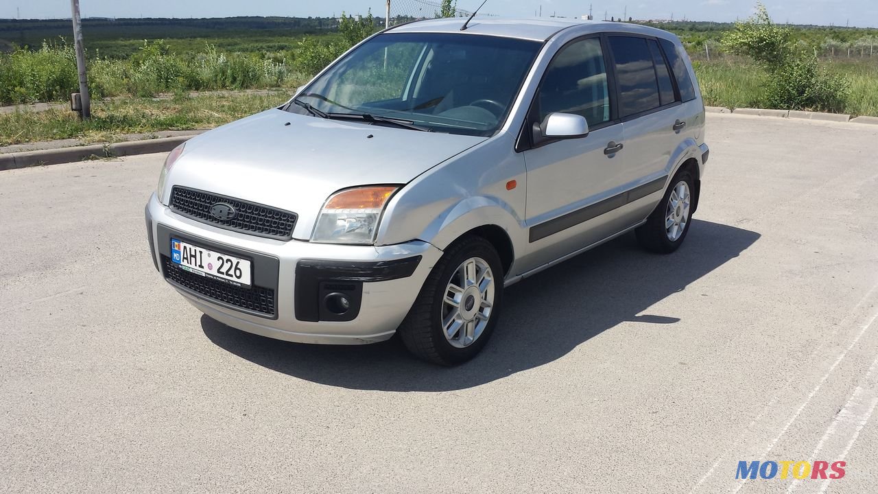 2007' Ford Fusion photo #6