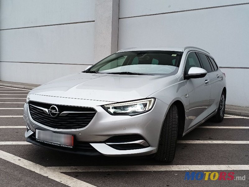 2019' Opel Insignia photo #1