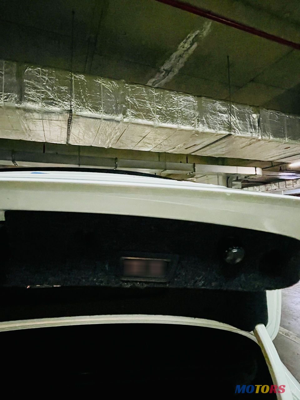 2013' BMW 5 Series photo #5