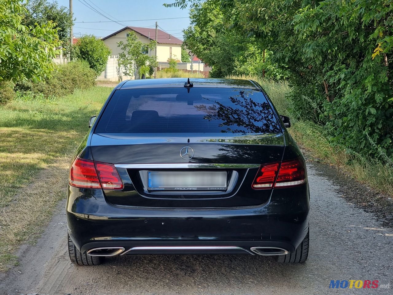 2015' Mercedes-Benz E Класс photo #5