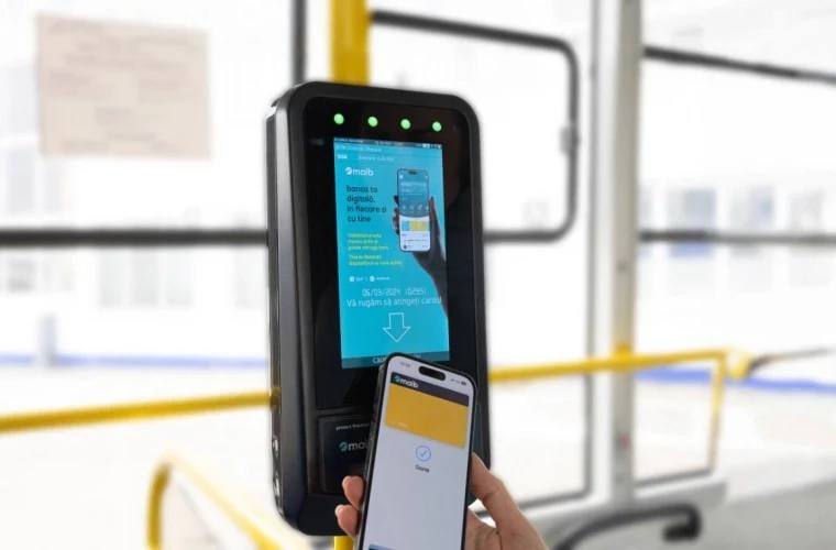 Мэрия Кишинёва планирует внедрить систему электронного билетирования с 2026 года