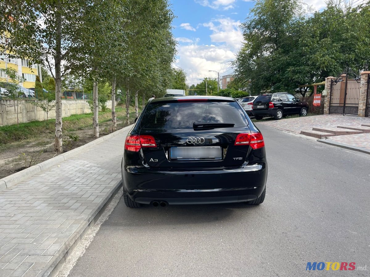 2011' Audi A3 photo #5