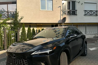 2023' Lexus Rx Series
