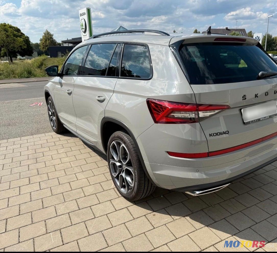 2020' Skoda Kodiaq photo #3