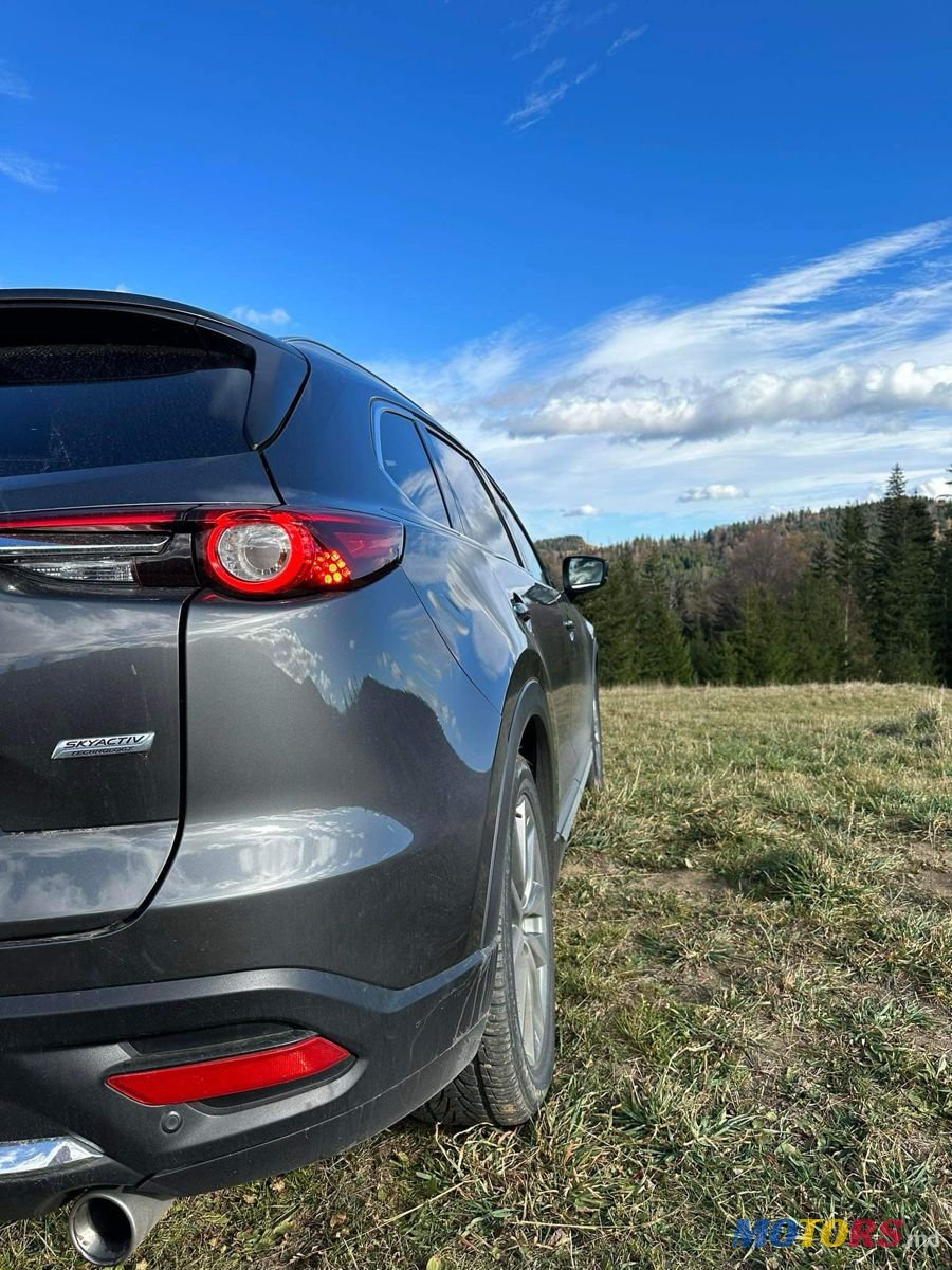2016' Mazda CX-9 photo #4