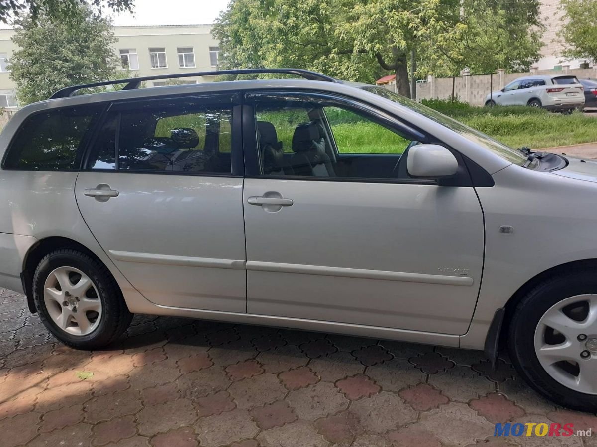2006' Toyota Corolla photo #3