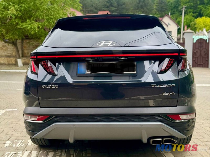 2021' Hyundai Tucson photo #6