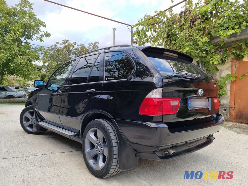 2005' BMW X5 photo #5