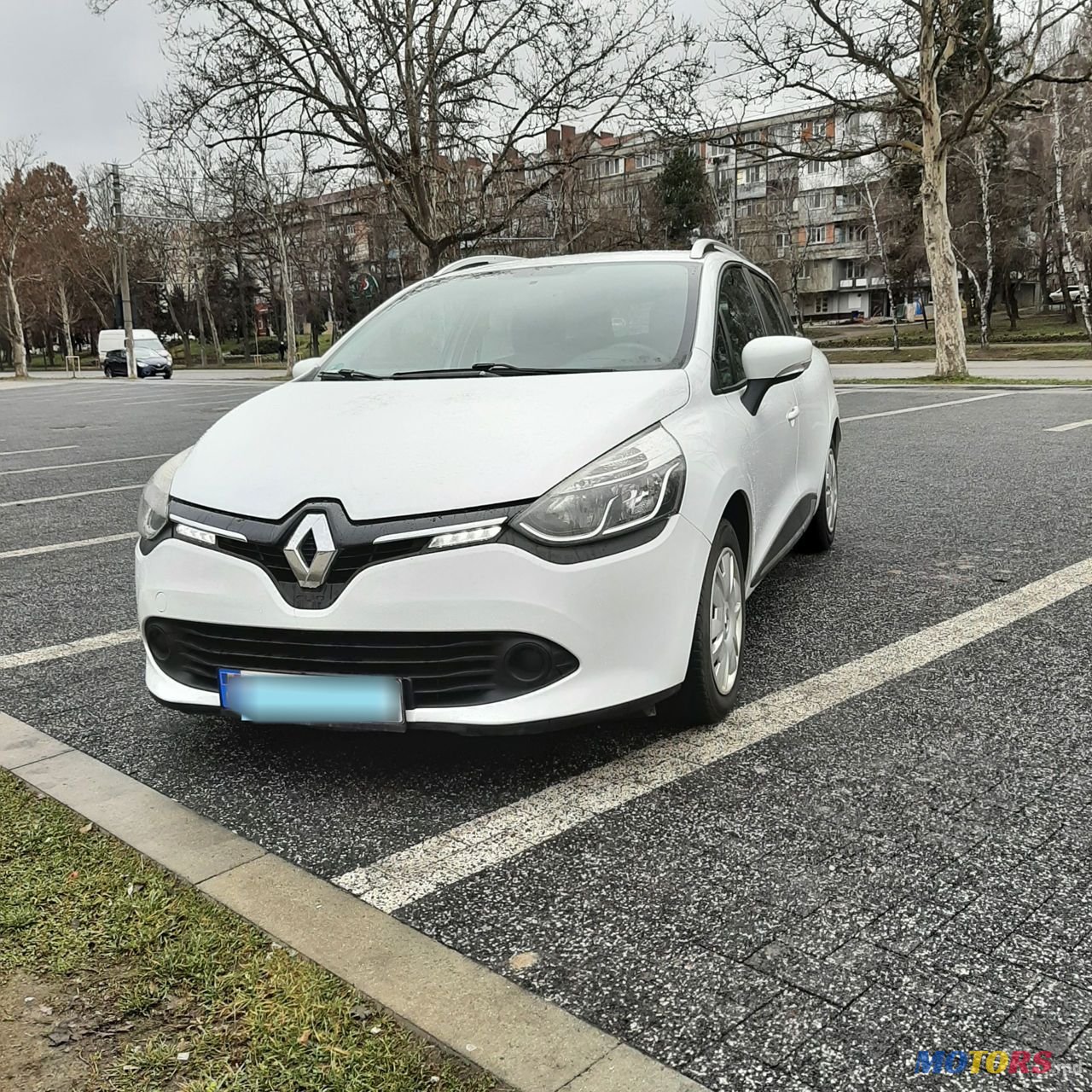 2015' Renault Clio 4 photo #1
