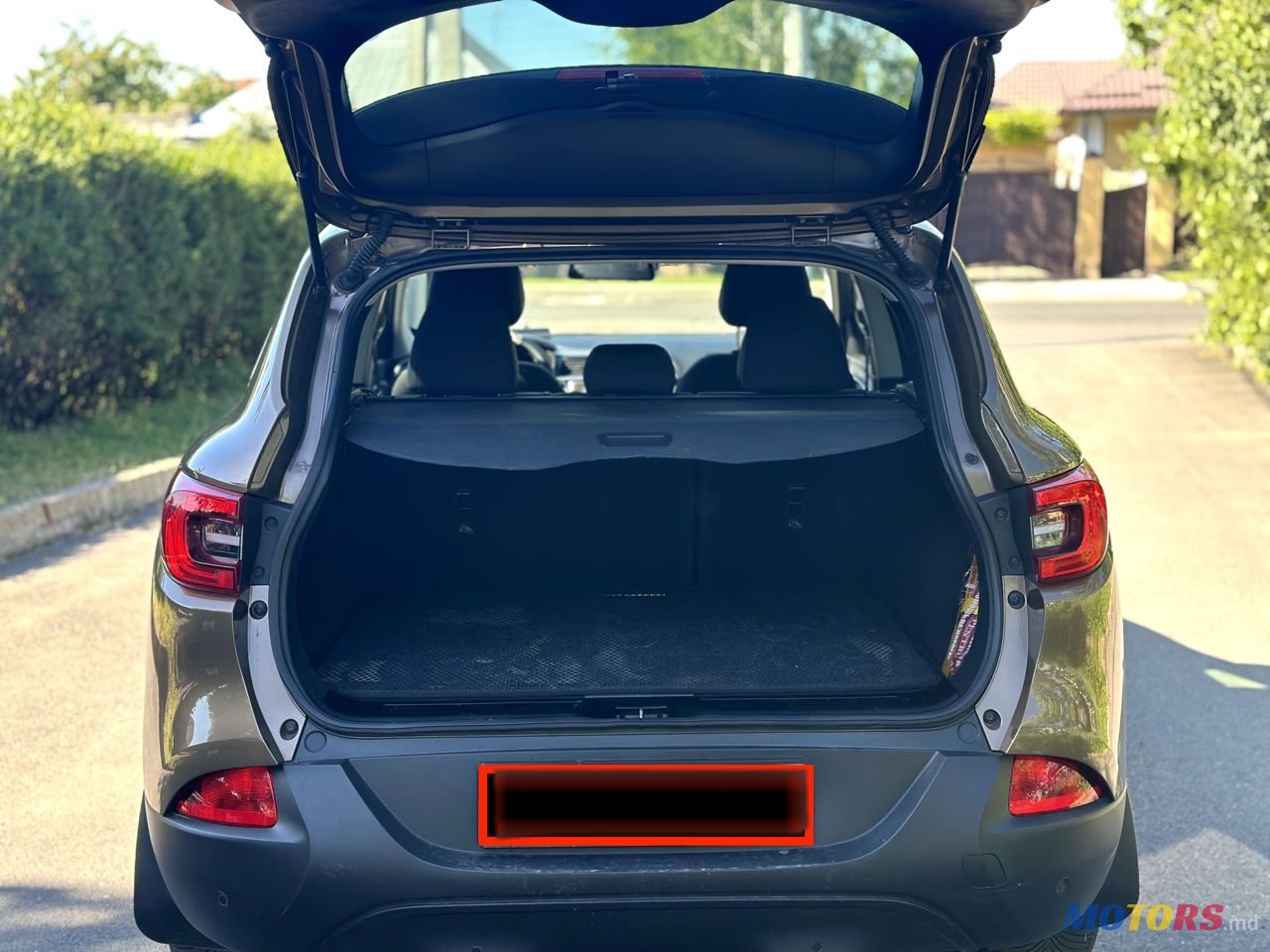 2018' Renault Kadjar photo #3