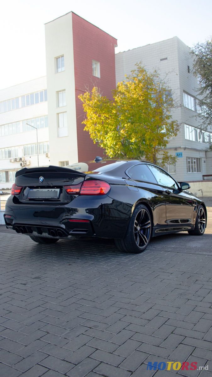 2016' BMW M4 photo #4