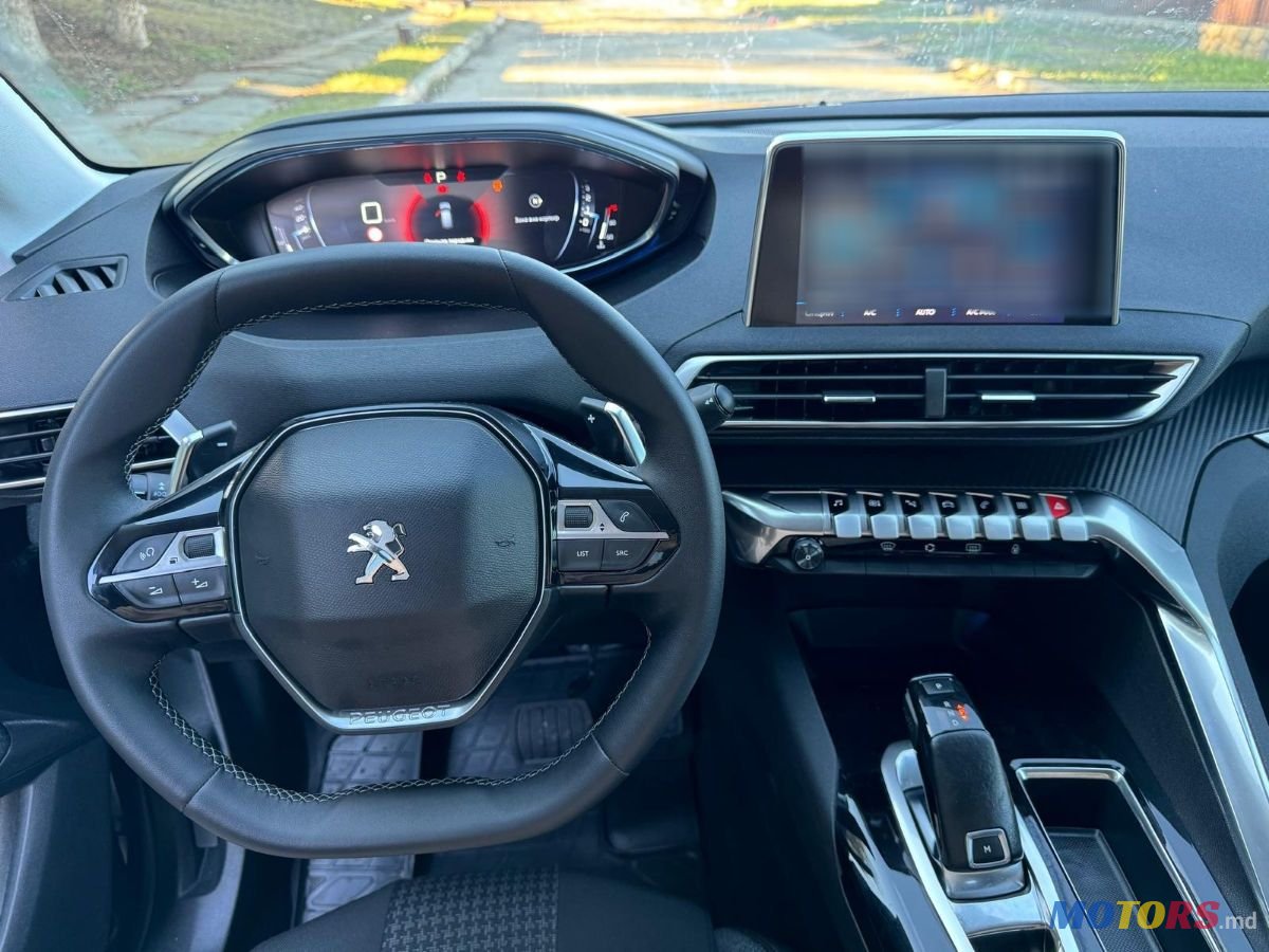 2018' Peugeot 3008 photo #5