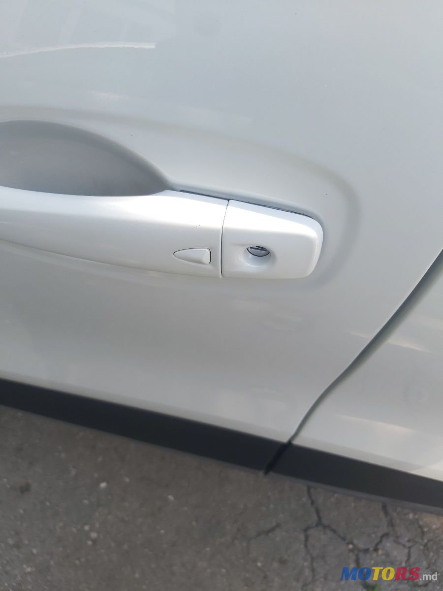 2016' Renault Kadjar photo #5