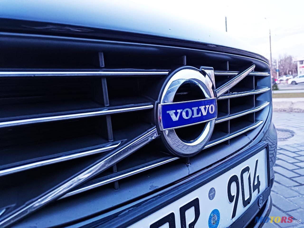 2014' Volvo V60 photo #1