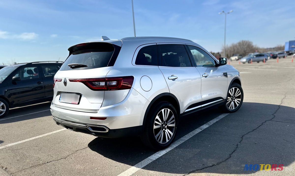 2018' Renault Koleos photo #2