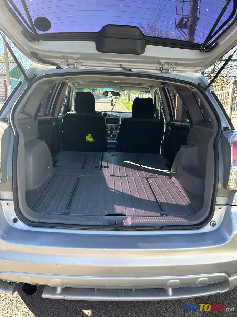 2005' Toyota Matrix photo #5