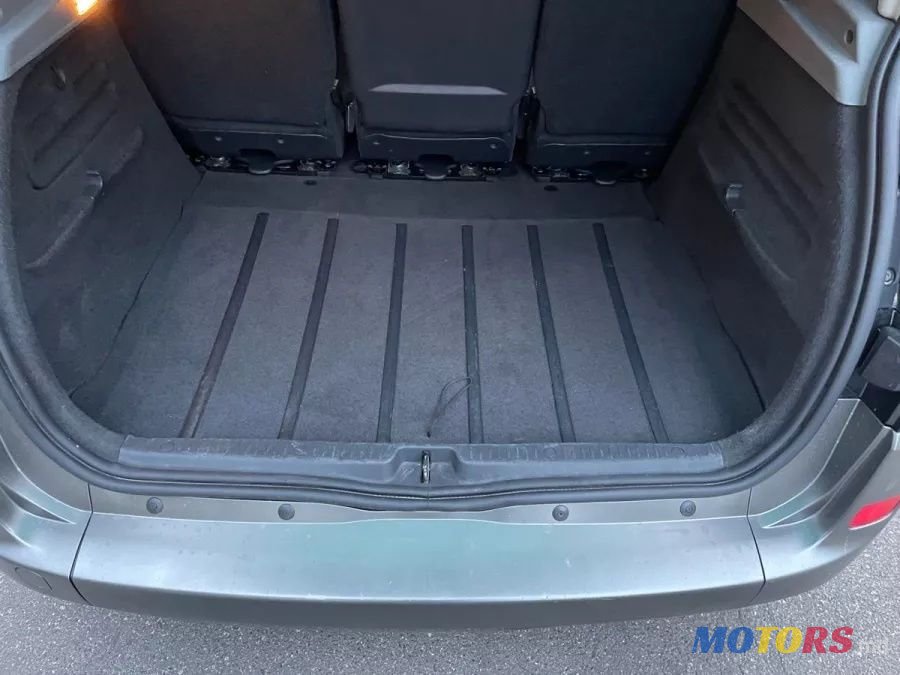 2006' Renault Scenic photo #5
