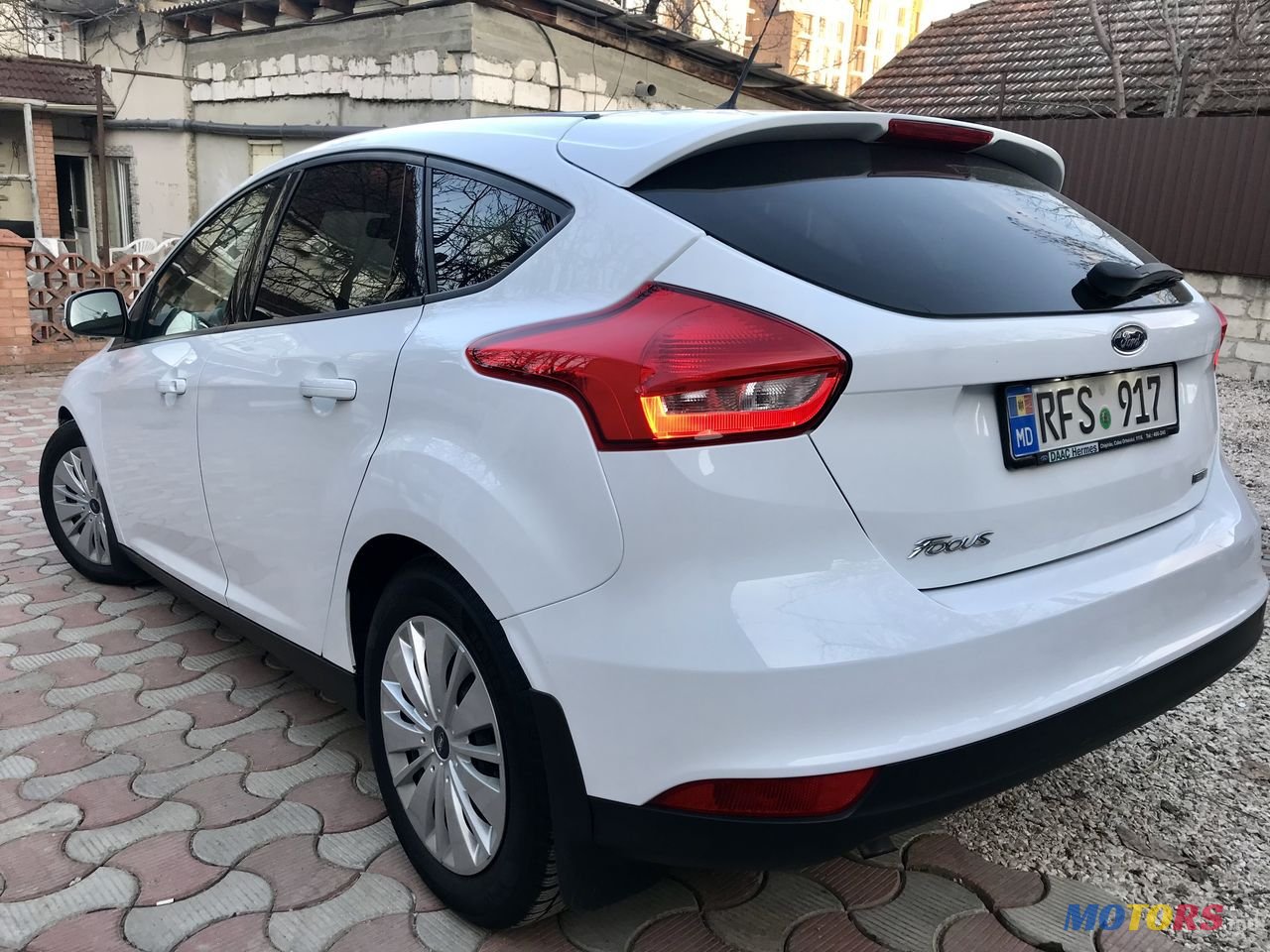 2016' Ford Focus photo #3