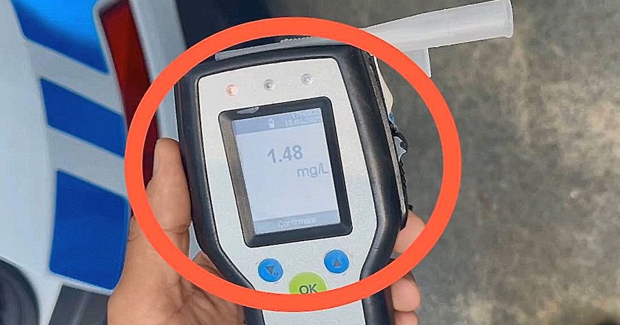 В Кишинёве пьяный таксист устроил погоню с полицией