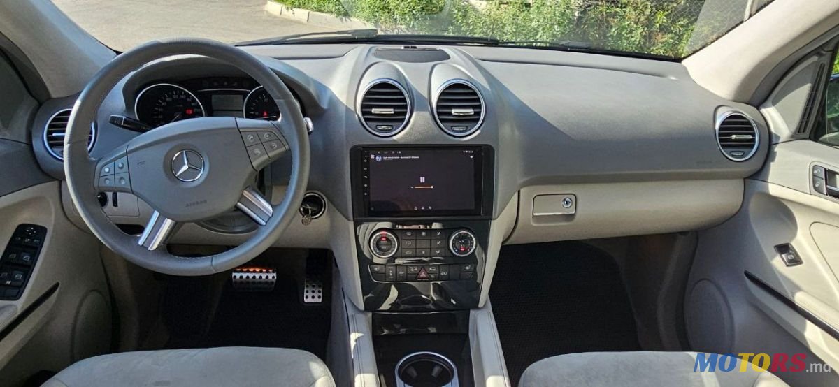 2006' Mercedes-Benz M-Class photo #5