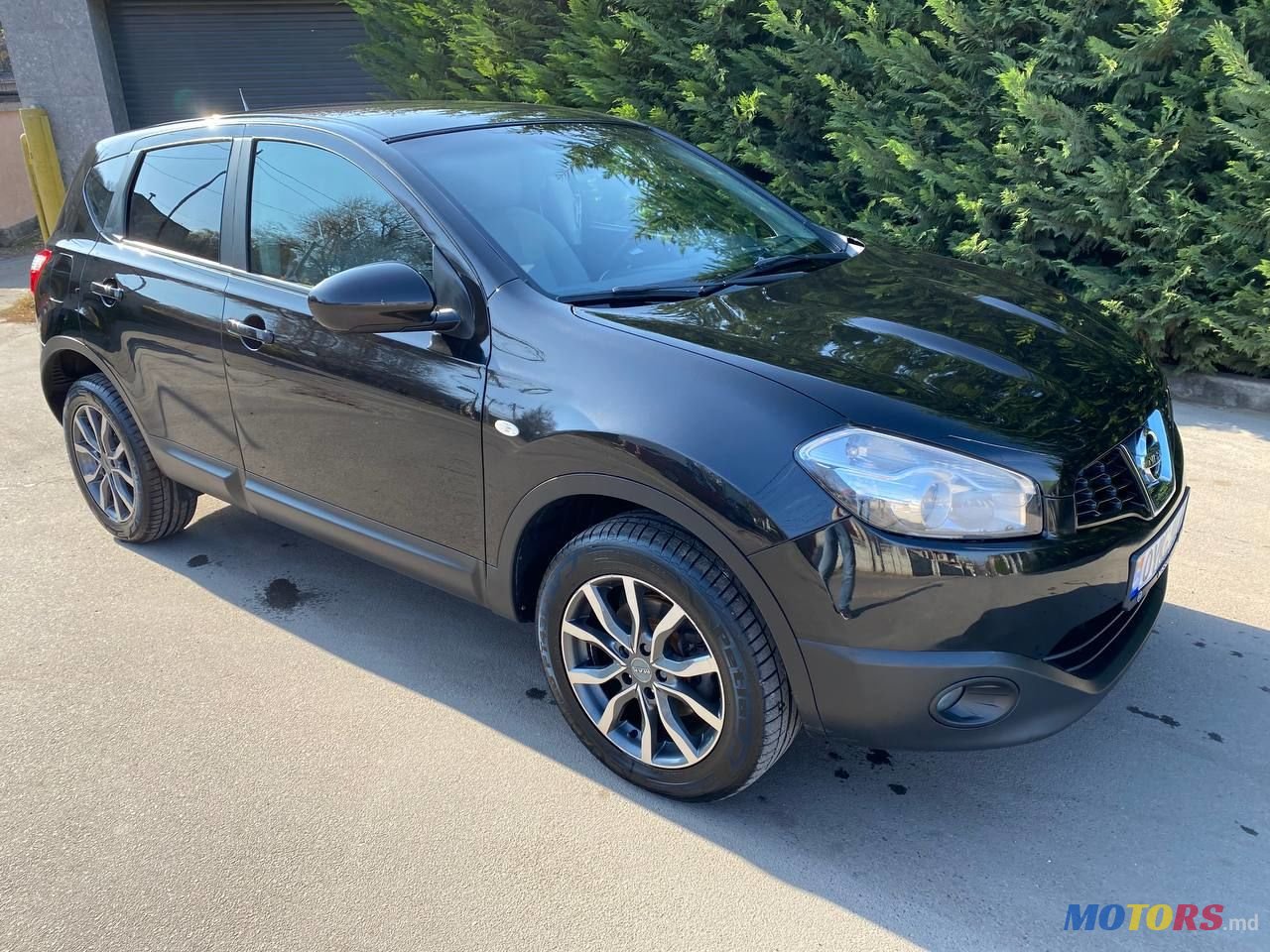 2011' Nissan Qashqai photo #1