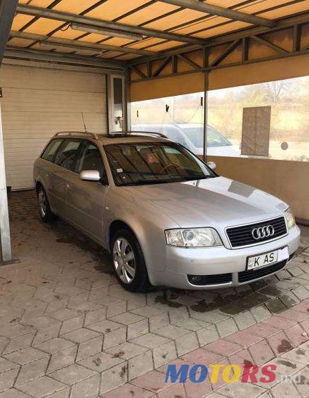 2004' Audi A6 photo #2