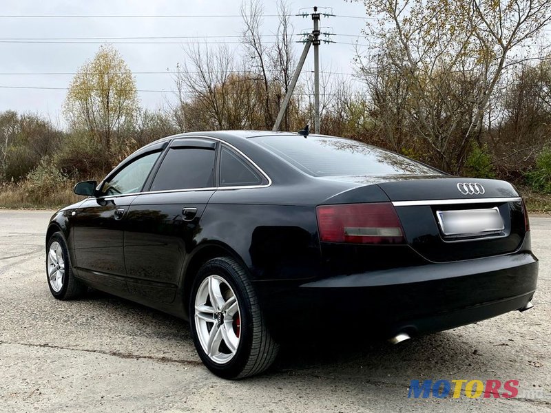 2008' Audi A6 photo #3
