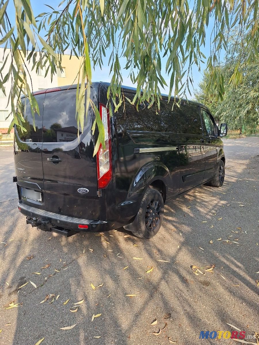 2014' Ford Transit Custom photo #3