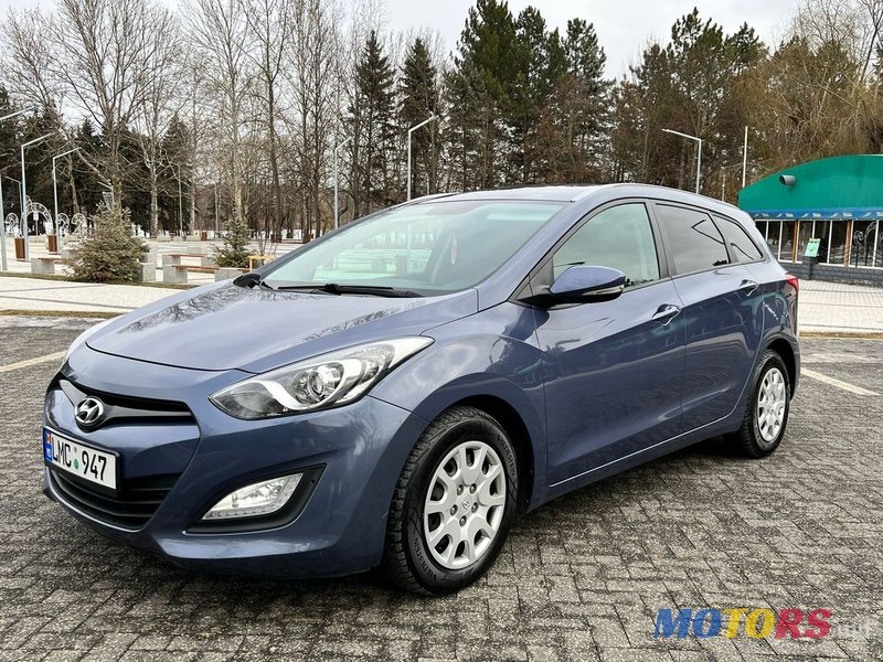 2013' Hyundai i30 photo #5