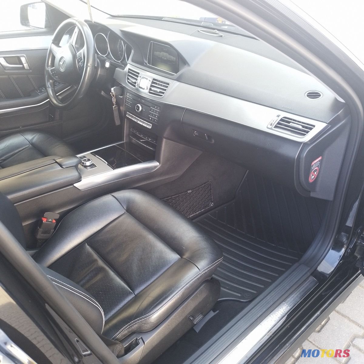 2016' Mercedes-Benz E-Class photo #6