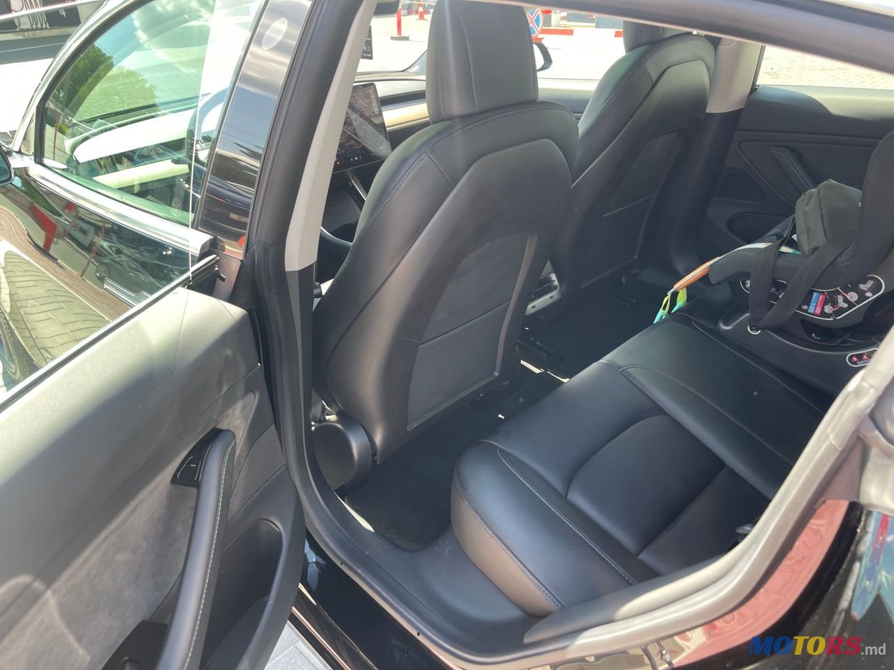 2019' Tesla Model 3 photo #5