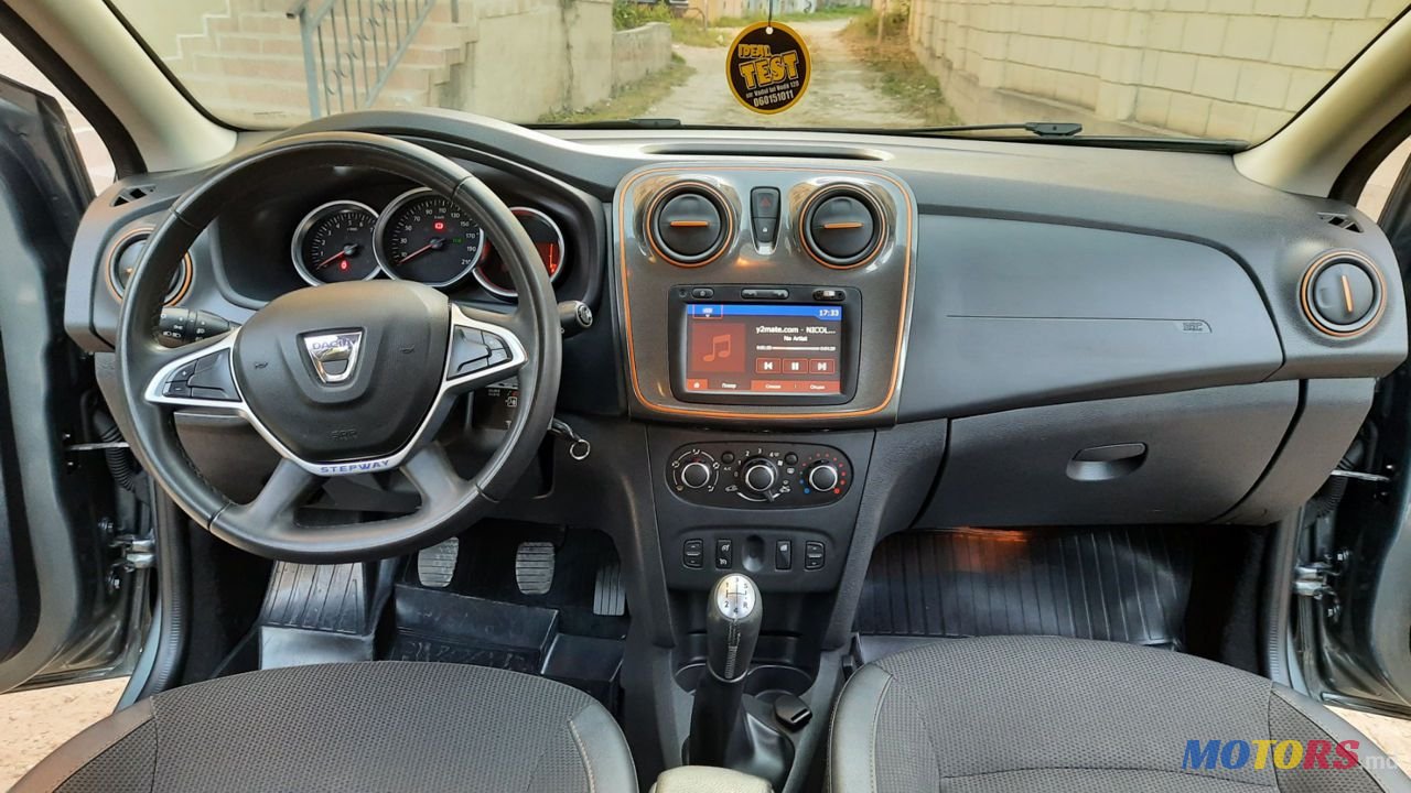 2018' Dacia Logan Mcv photo #5