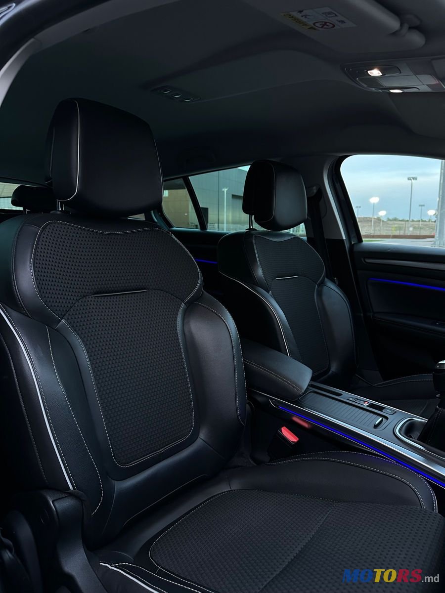 2017' Renault Megane photo #6