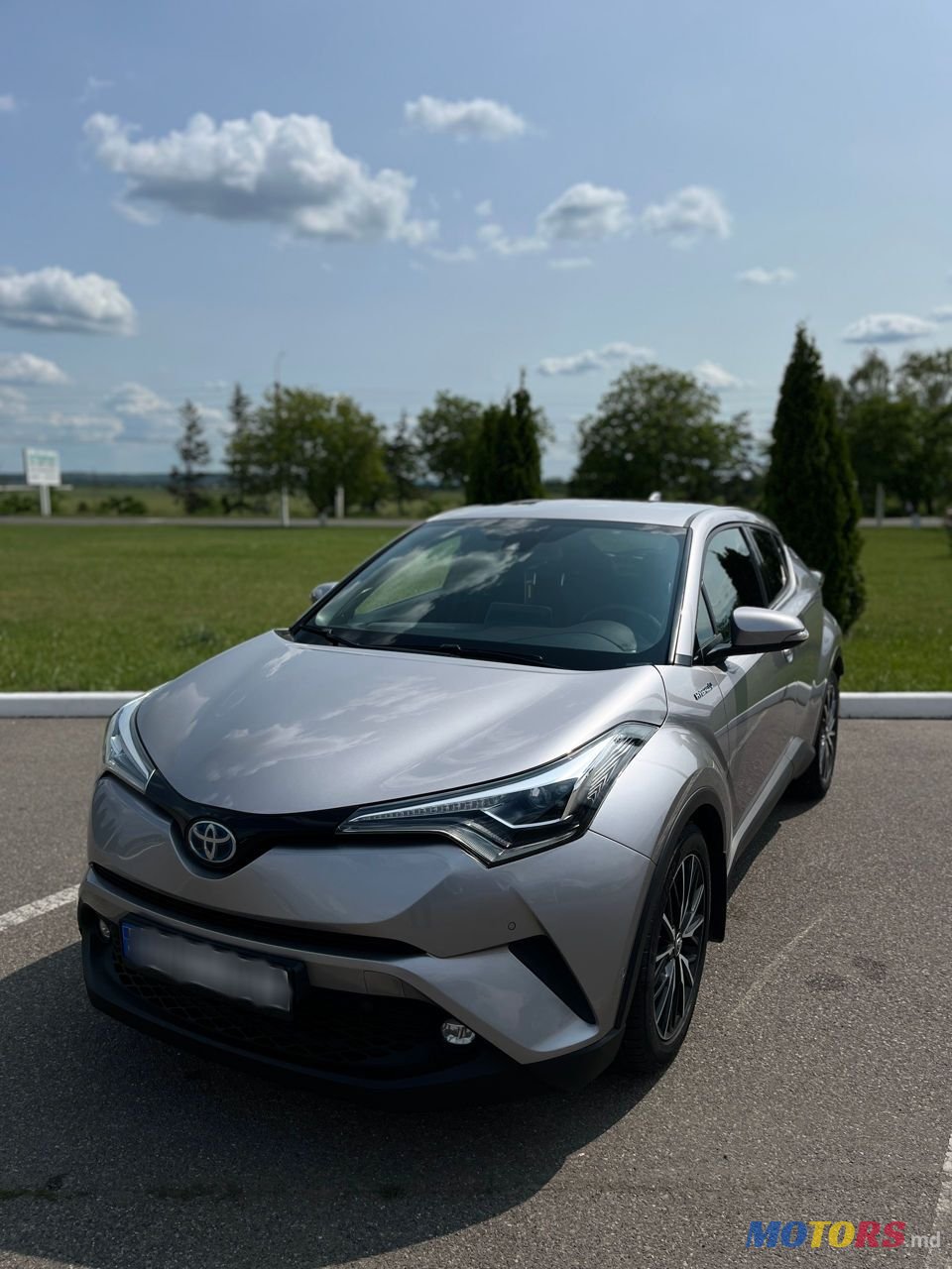 2019' Toyota C-HR photo #1