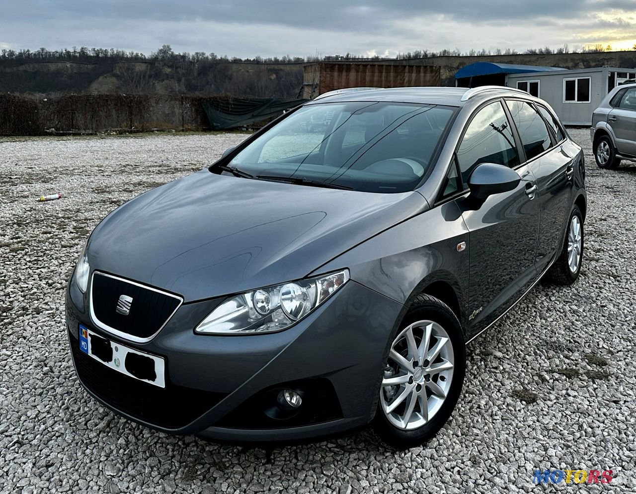 2013' SEAT Ibiza photo #6