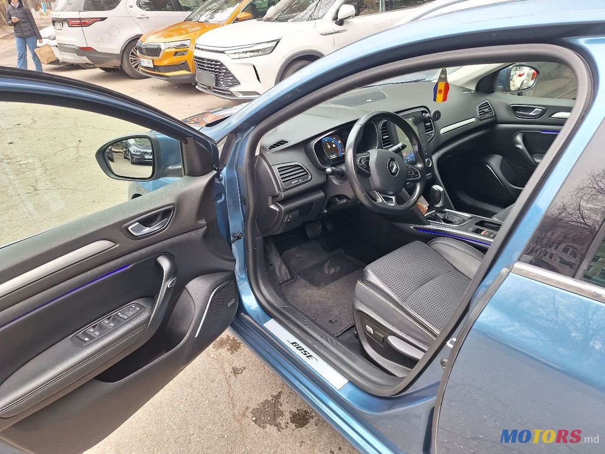 2017' Renault Megane photo #5