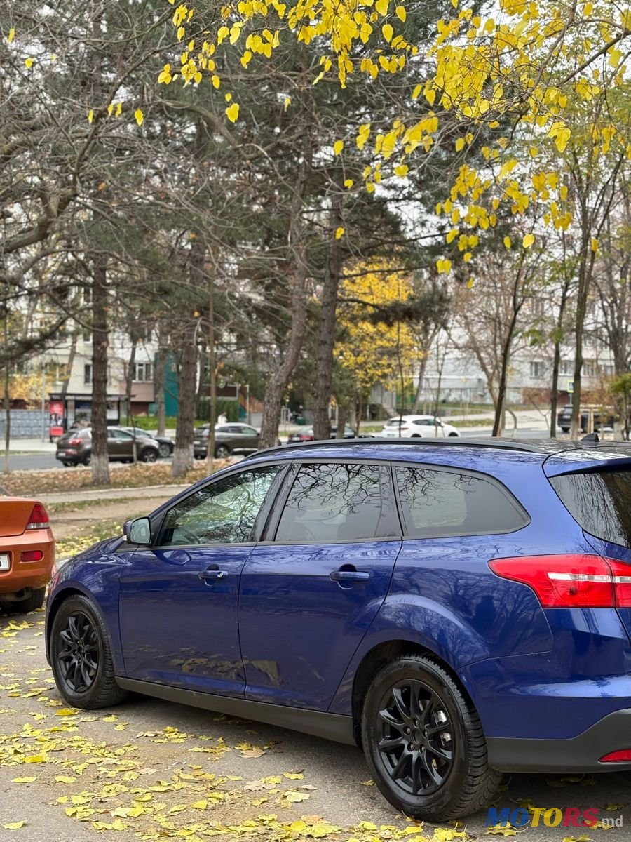 2016' Ford Focus photo #3