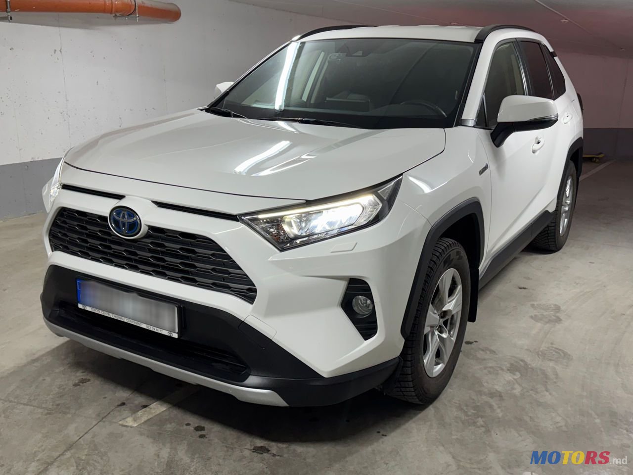 2021' Toyota RAV4 photo #1