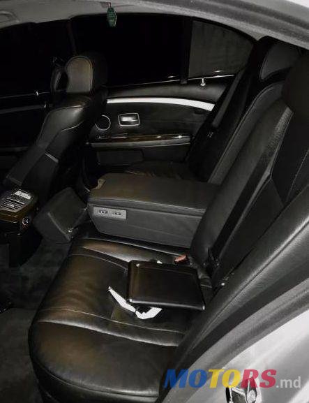 2005' BMW 7 photo #3