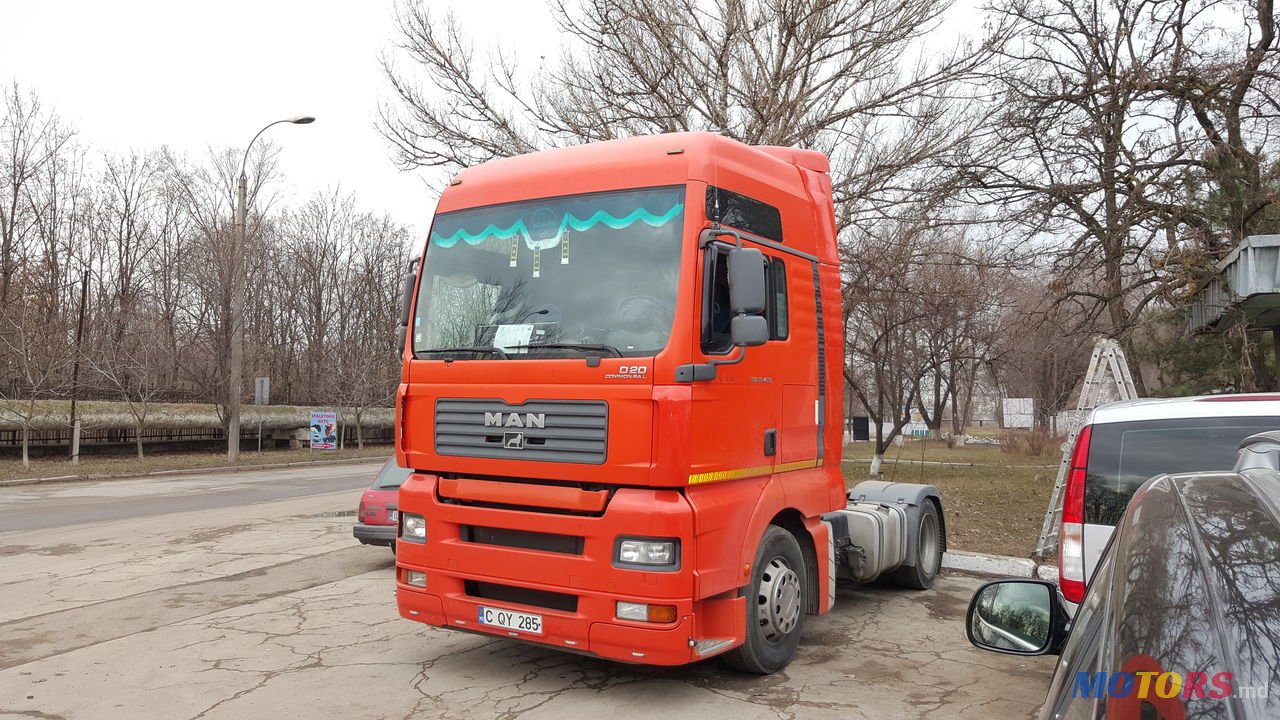 2006' MAN TGA 18430 XXL photo #2