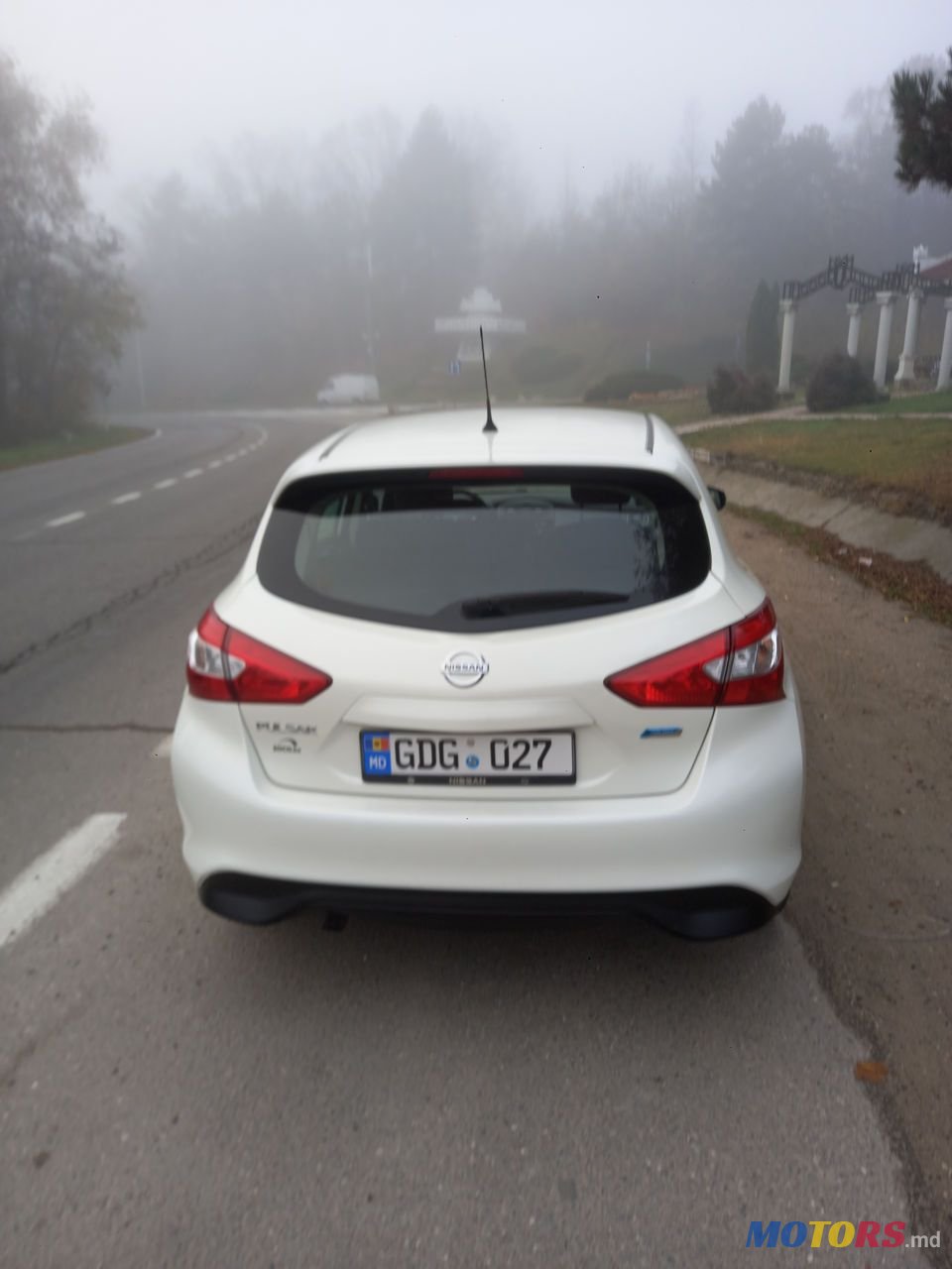 2015' Nissan Pulsar photo #5