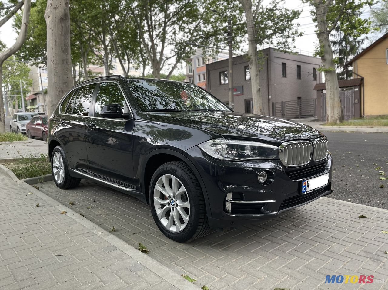 2016' BMW X5 photo #5