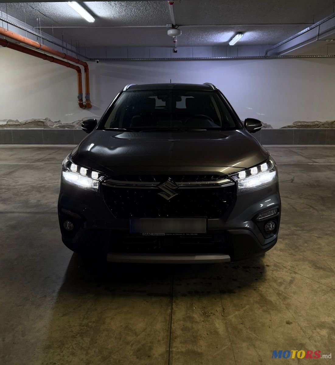 2022' Suzuki S-Cross photo #1