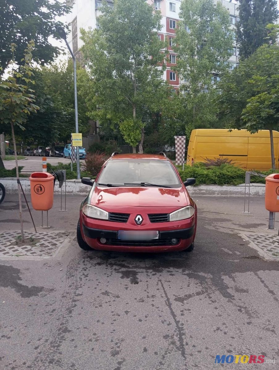 2024' Renault Megane photo #3