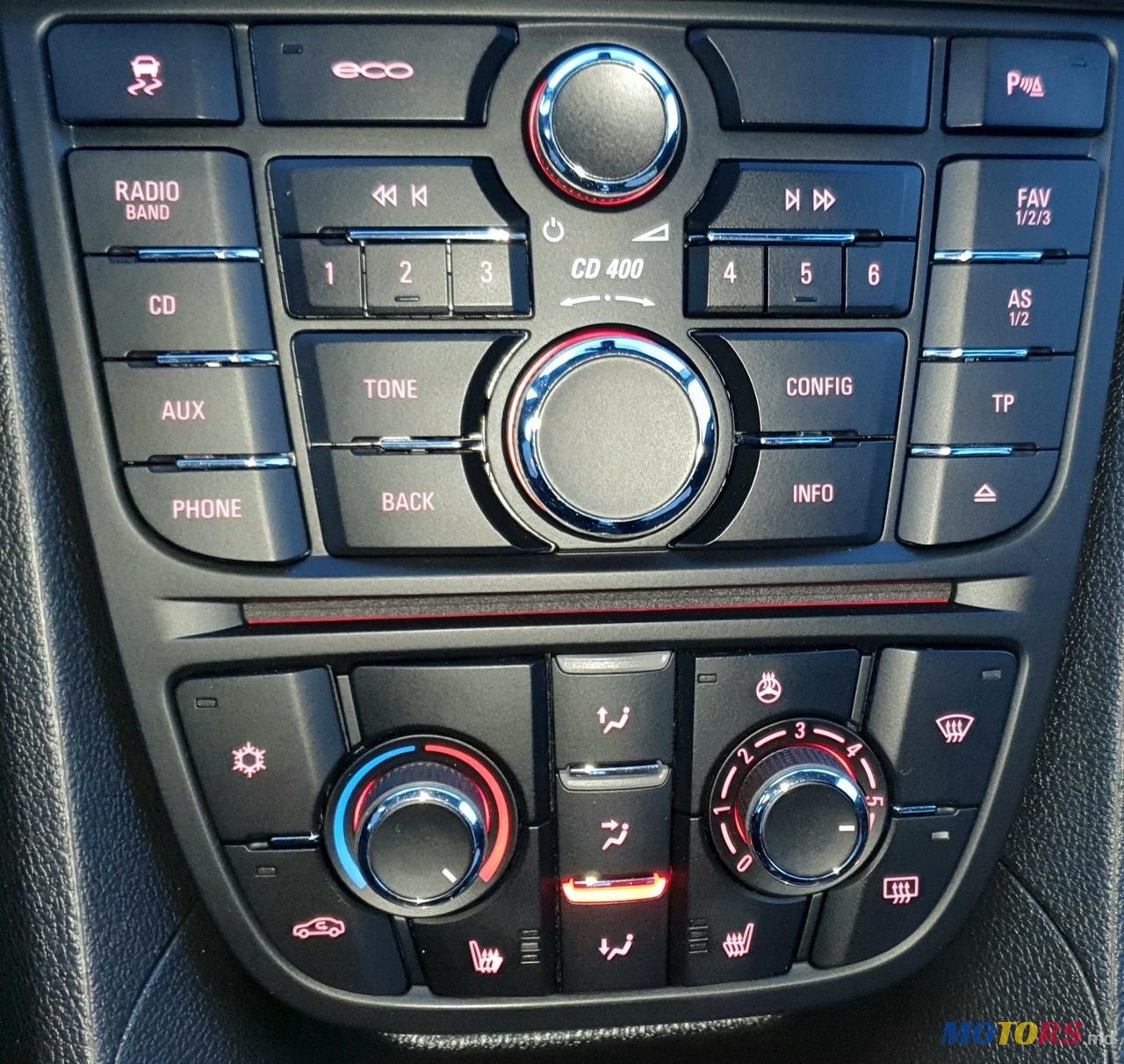 2011' Opel Meriva photo #5