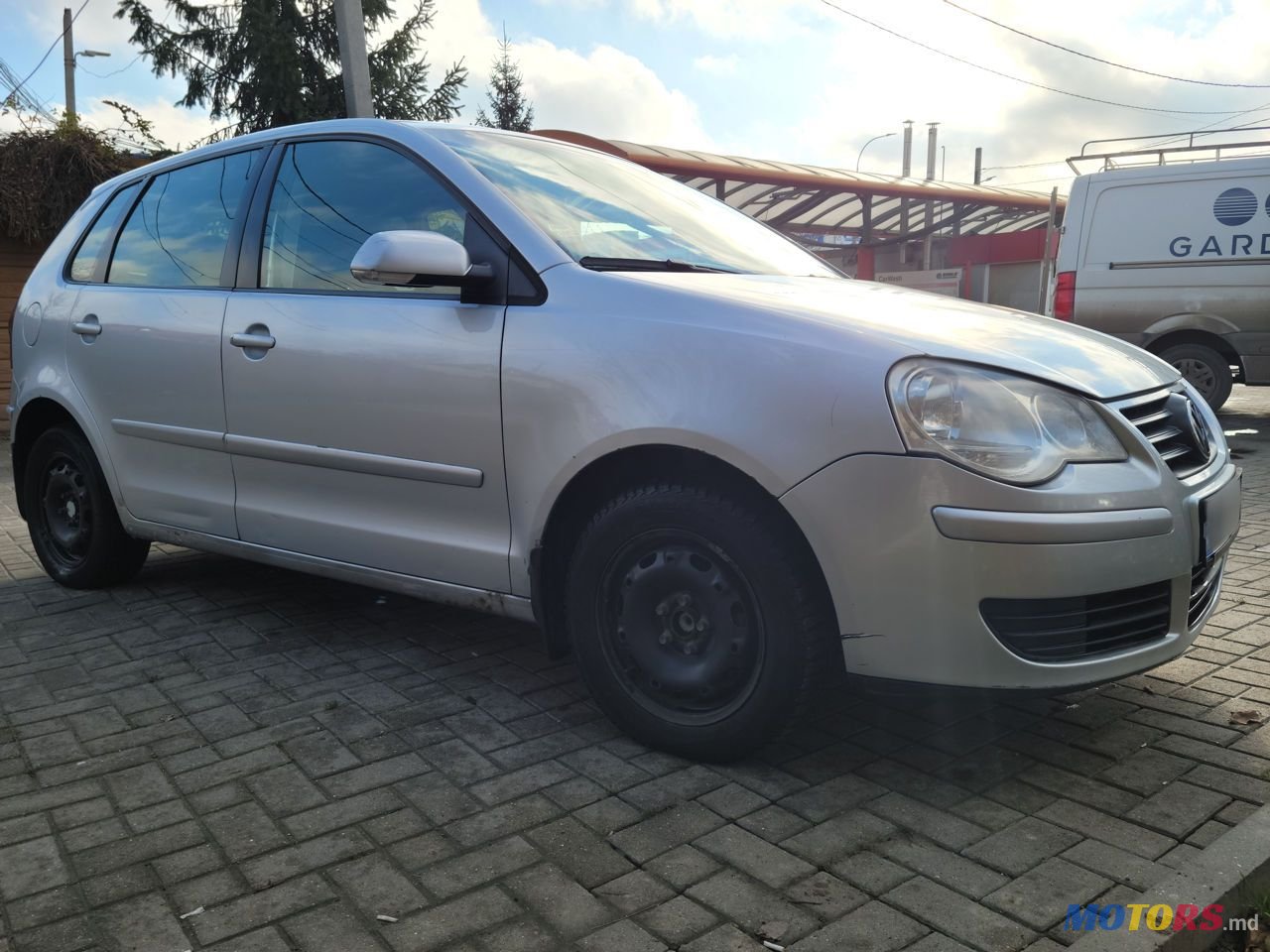 2008' Volkswagen Polo photo #6