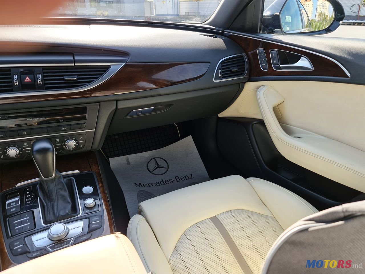 2015' Audi A6 photo #6