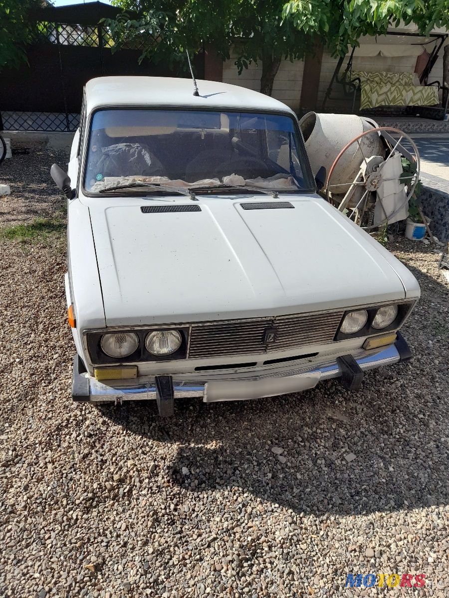 1989' ВАЗ 2106 photo #2