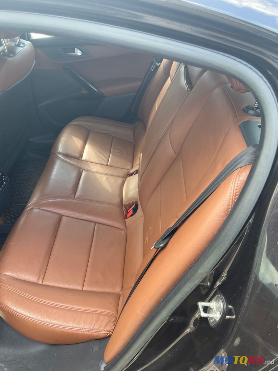 2012' Peugeot 508 photo #5