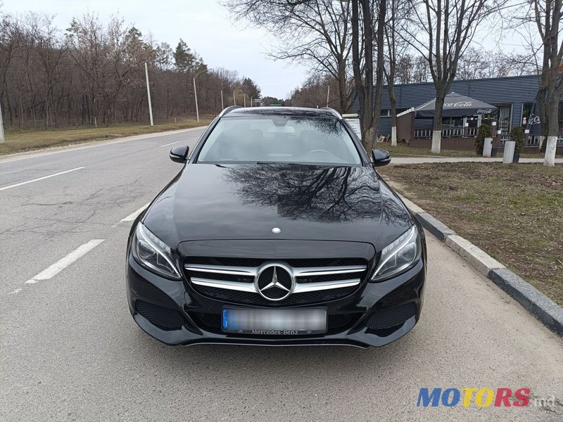 2015' Mercedes-Benz C Класс photo #2